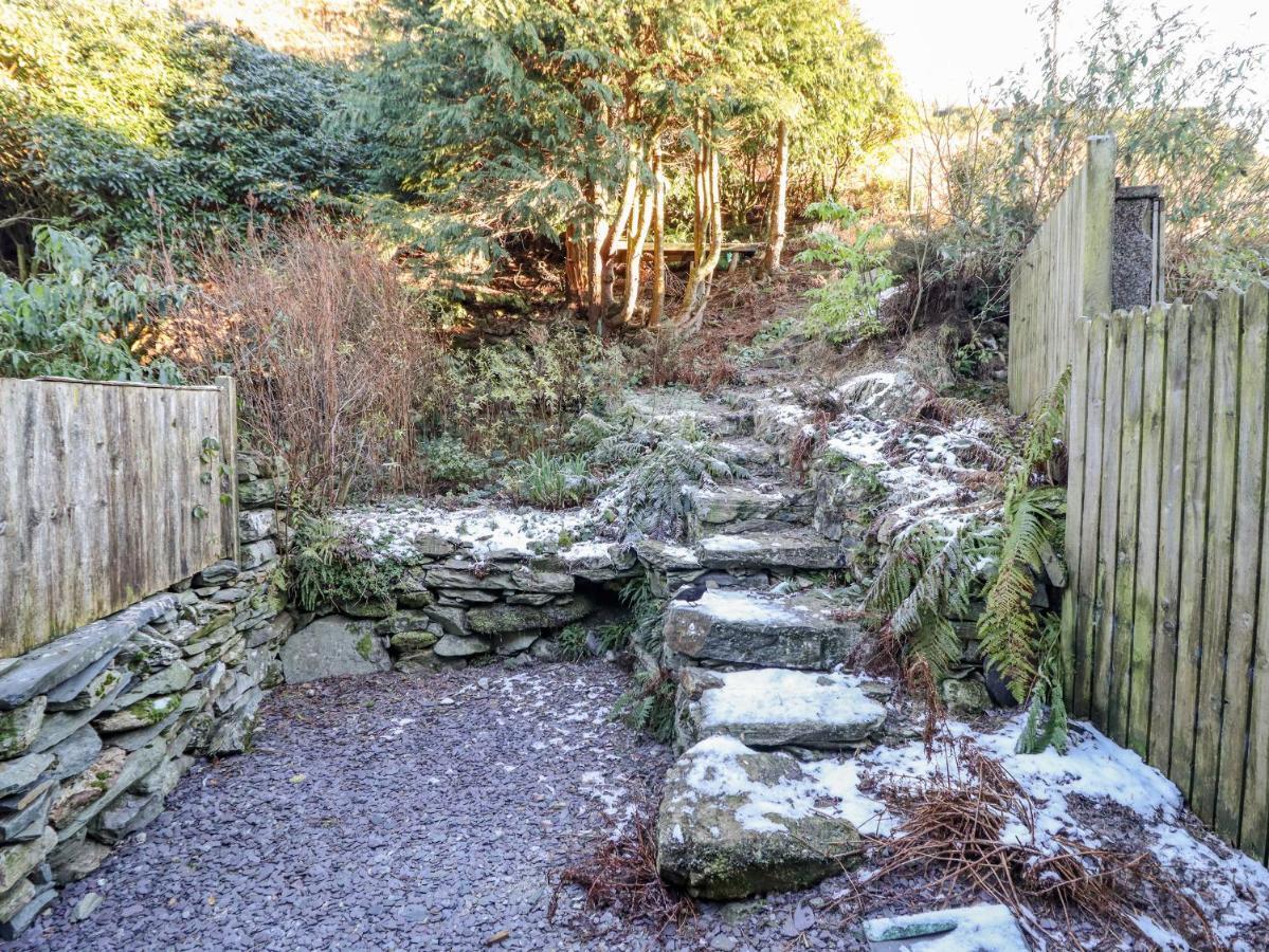 1 Llwyn Hir Villa Blaenau Ffestiniog Exterior photo